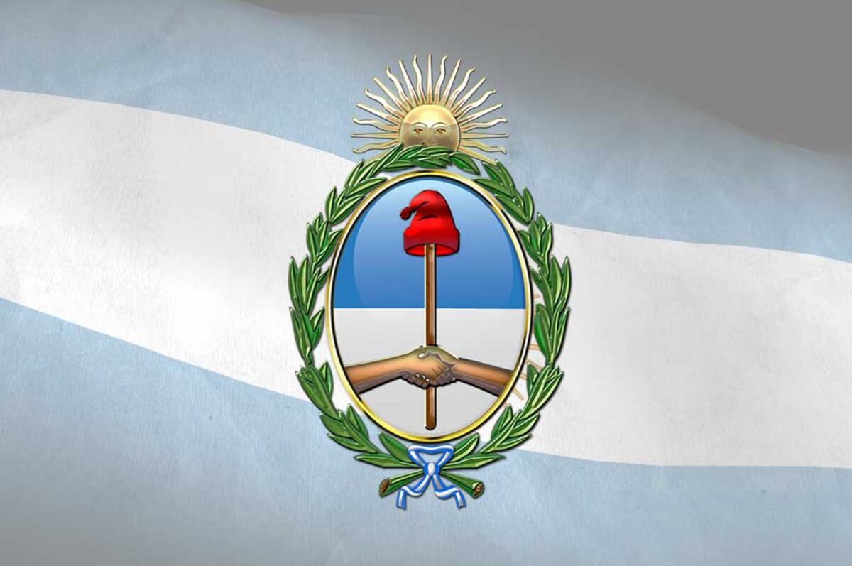 El Escudo Nacional Argentino: historia, identidad y sentido de pertenencia