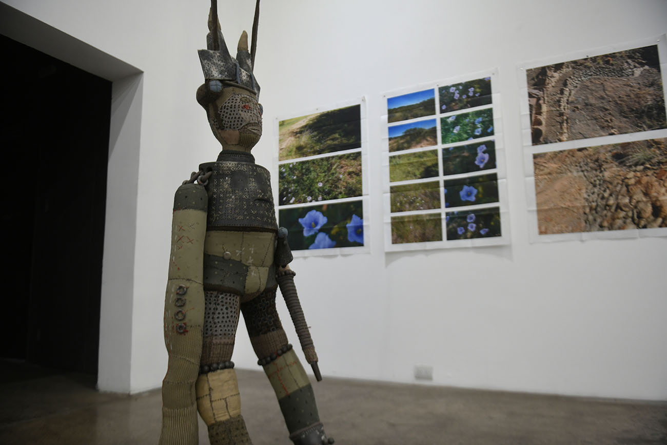 El Gran Vidrio restoran galería de arte ( Ramiro Pereyra /La Voz )
