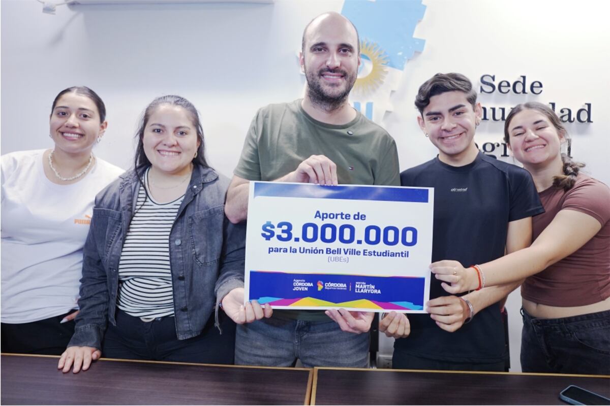 La Agencia Córdoba Joven recorrió los departamentos Unión y Marcos Juárez.
