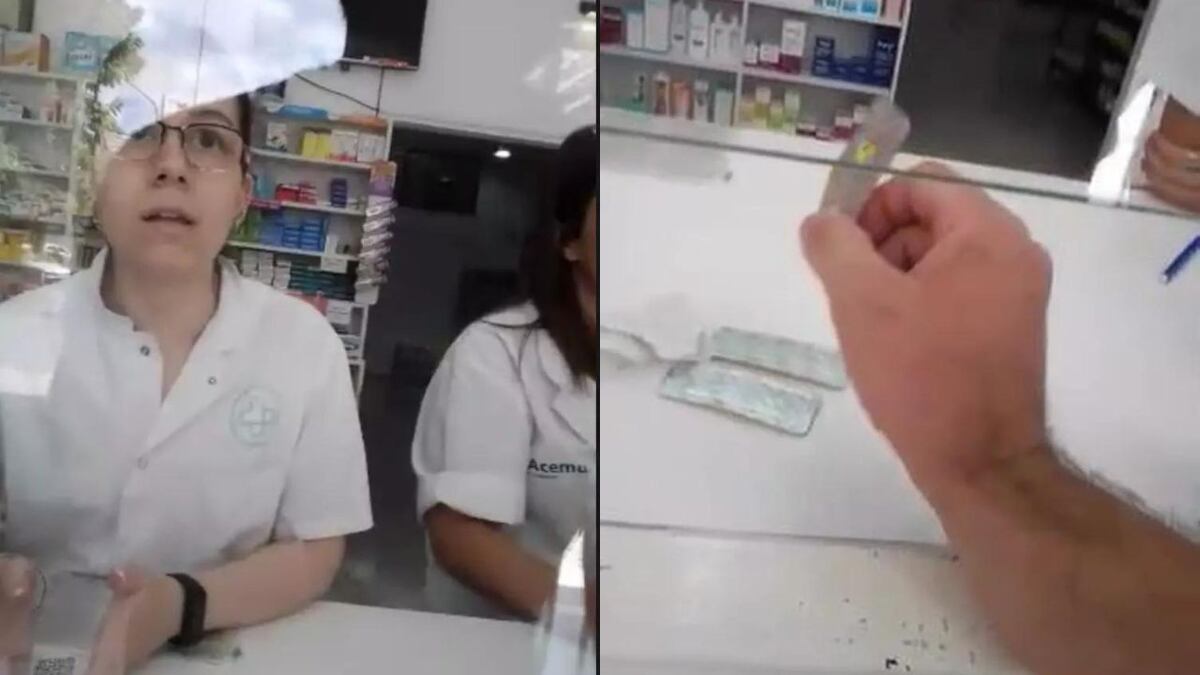 Fue a comprarle un ibuprofeno a su hijo de 7 años pero le vendieron viagra y el menor terminó internado.