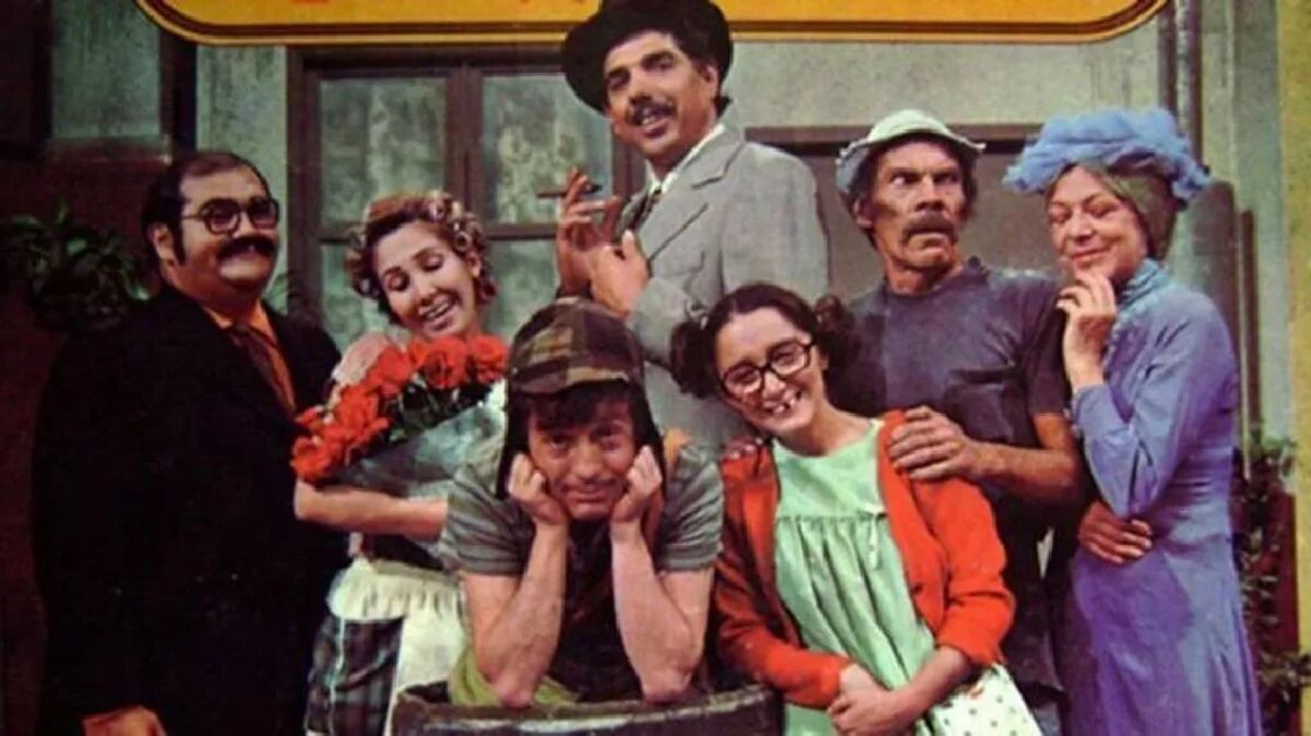 Esto significa las palabras más recordadas del Chavo del 8.