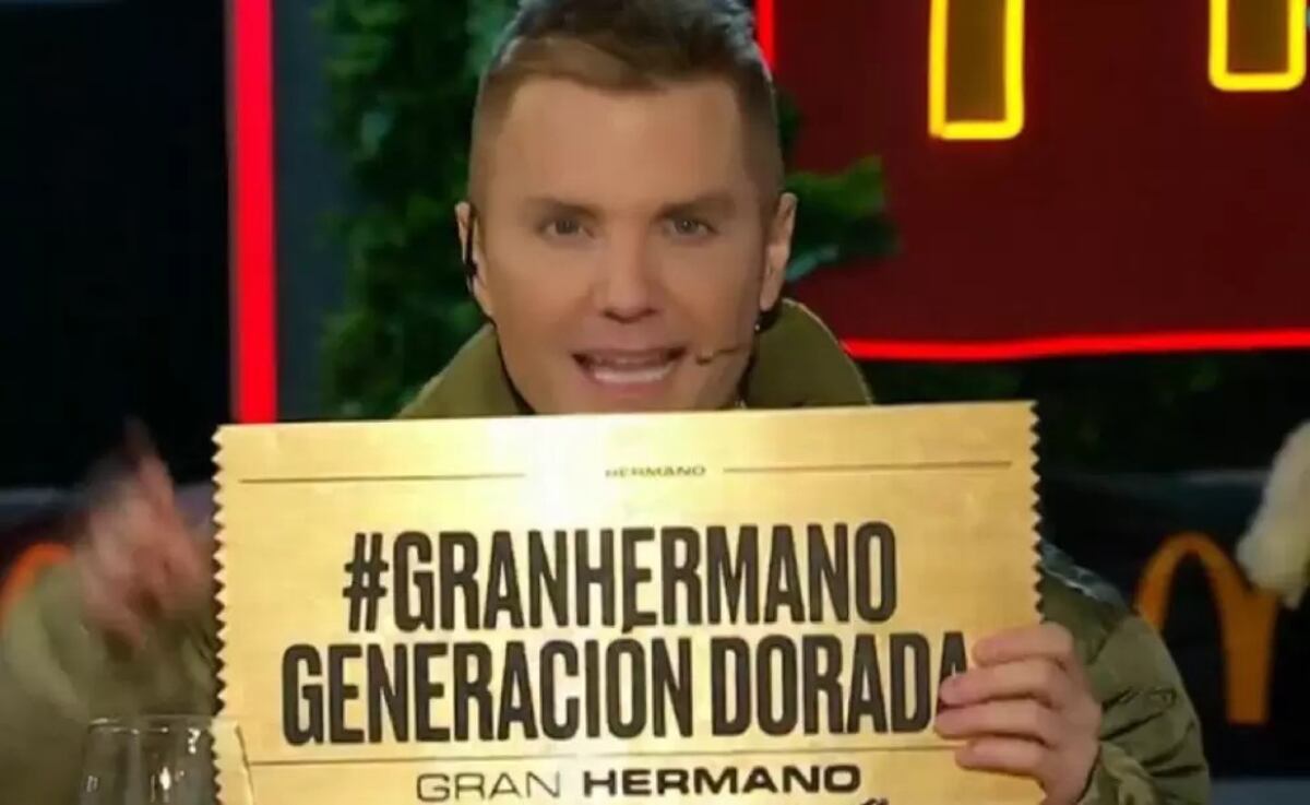 Se viene Gran Hermano Generación Dorada