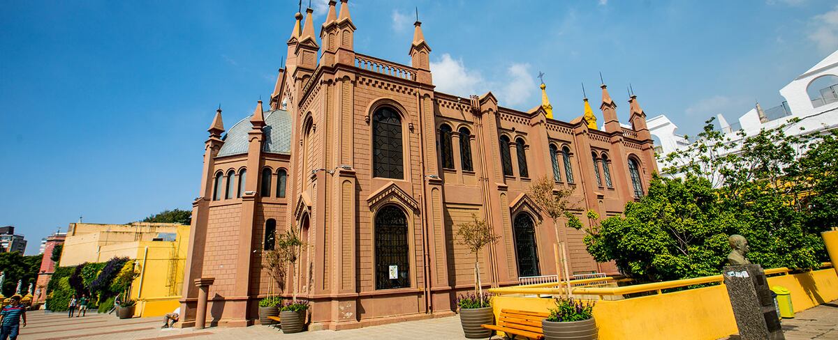 Centro Cultural Recoleta (Foto Gobierno de la Ciudad de Buenos Aires).