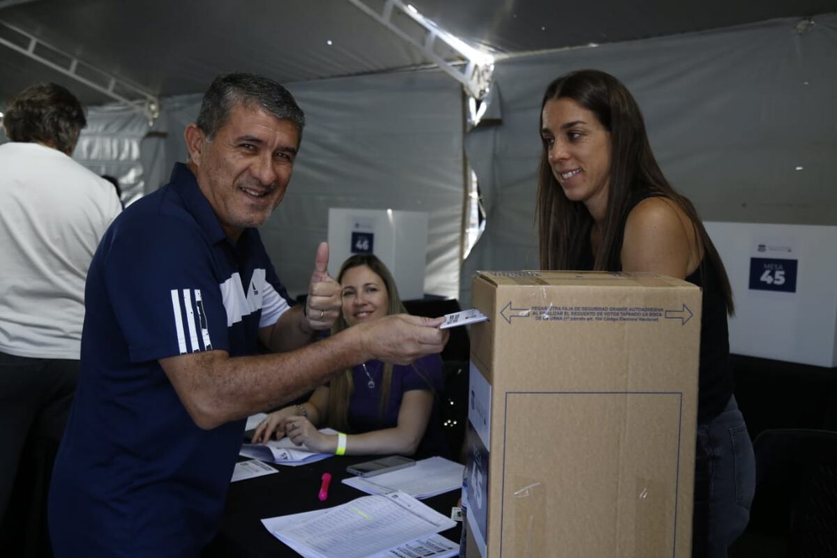 Elecciones en Talleres. (La Voz)