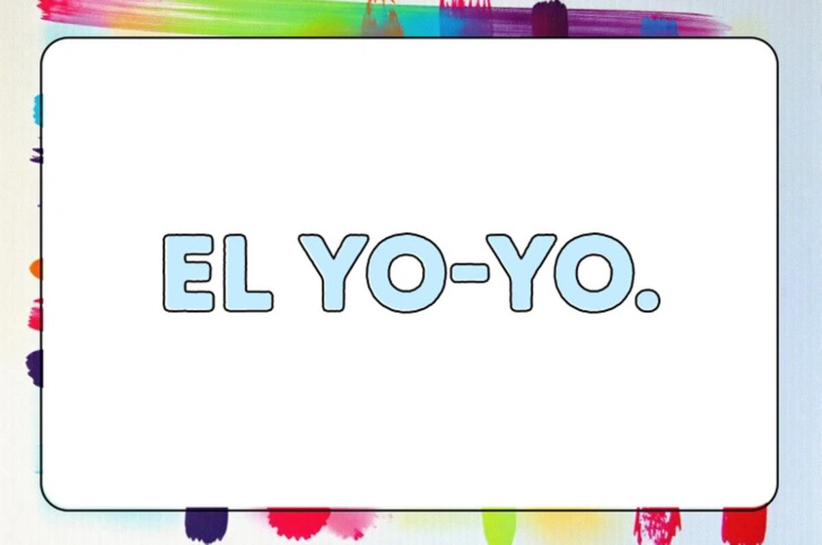 La solución del acertijo.