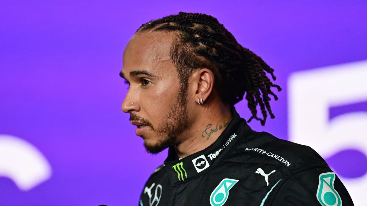 Hamilton podría dejar la F1 según algunas versiones de personas importantes de la categoría.