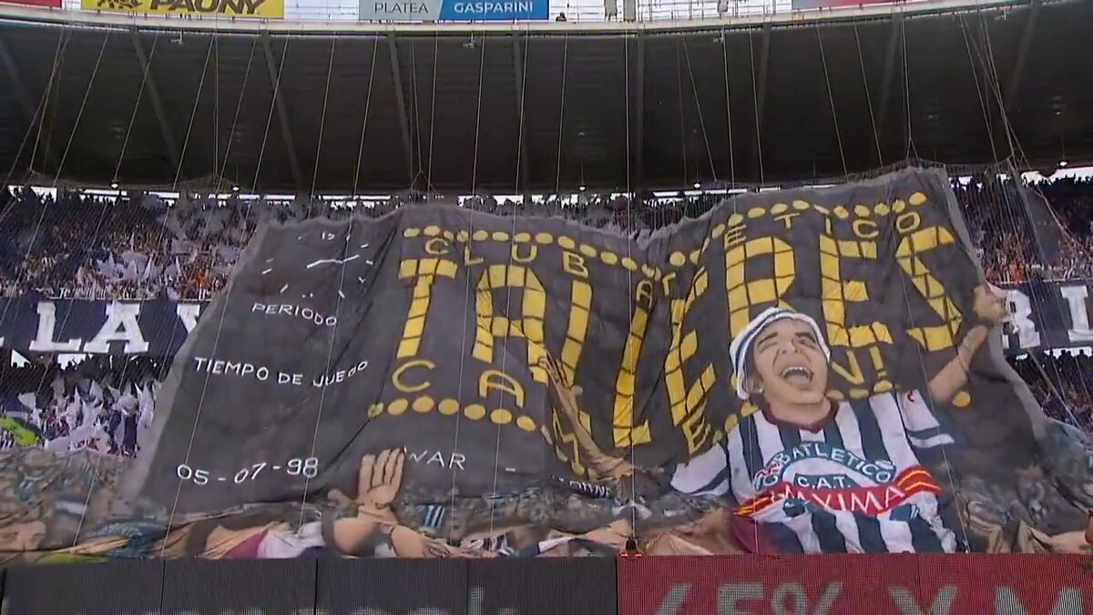 Super Clásico de Córdoba Talleres vs Belgrano en el Kempes. (Archivo / La Voz).