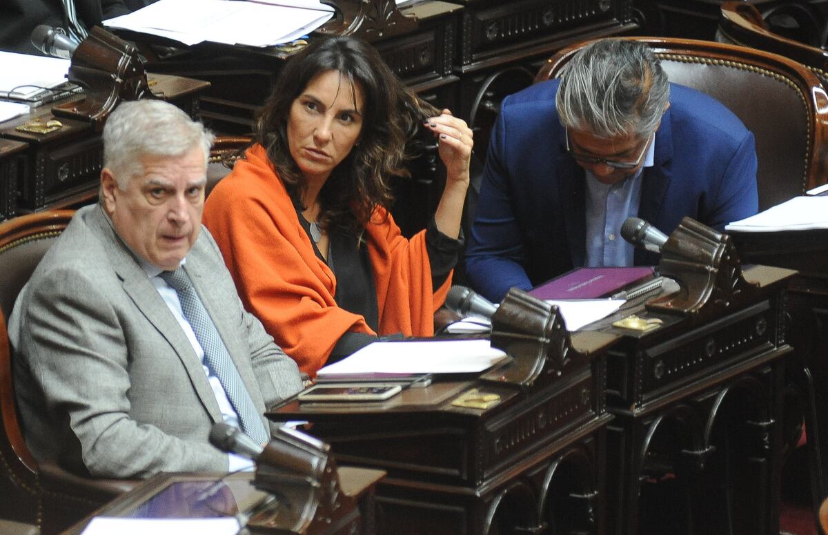 Carlos Gutiérrez
Natalia De La Sota
Congreso Diputados
Foto Federico Lopez Claro