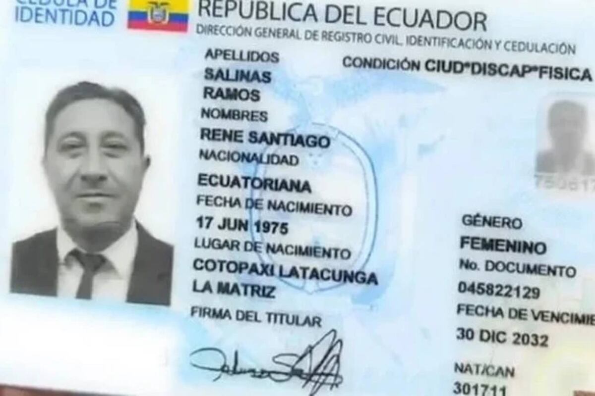 El cambio legal de género: Ahora espera que la justicia también la considere "madre".