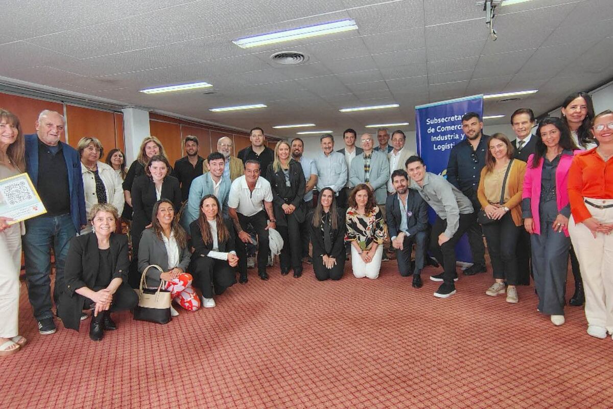 Encuentro Provincial de Parques Industriales Mendoza 2025.