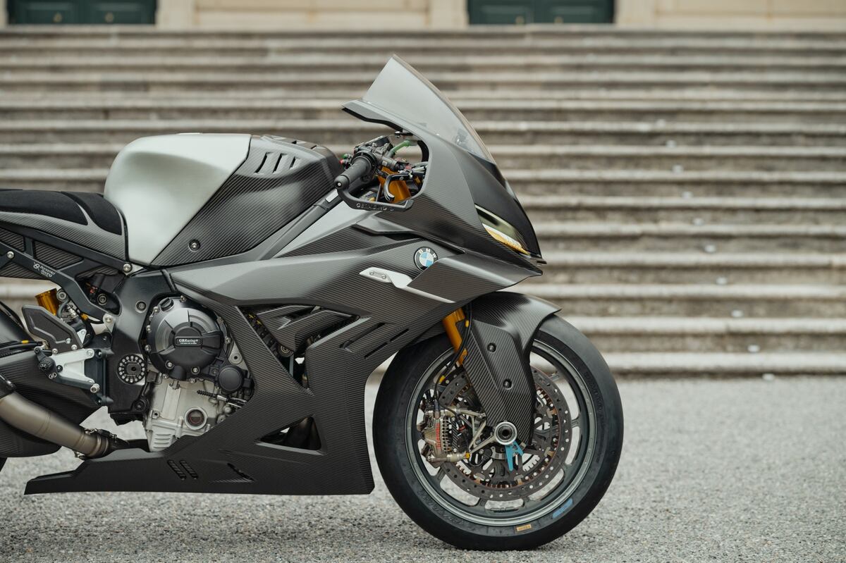 Auto Munich presenta las nuevas BMW S 1000 RR y RX  en el Open Day.