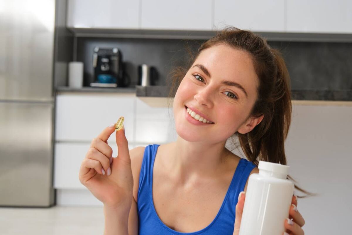 El poder del glicinato de magnesio: un suplemento que transforma tu sueño, reduce el estrés y cuida tu corazón con alta eficacia. (Freepik)