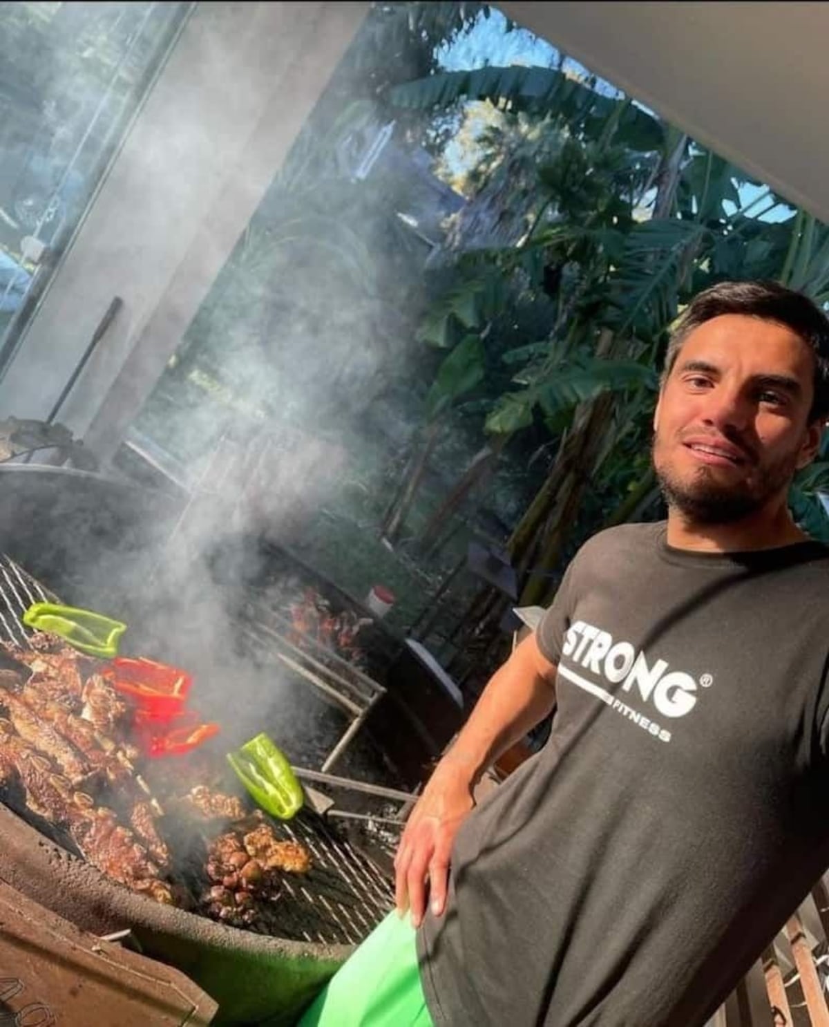 Cómo es la lujosa mansión de Eliana Guercio y “Chiquito” Romero en Argentina: estilo europeo y pileta multinivel