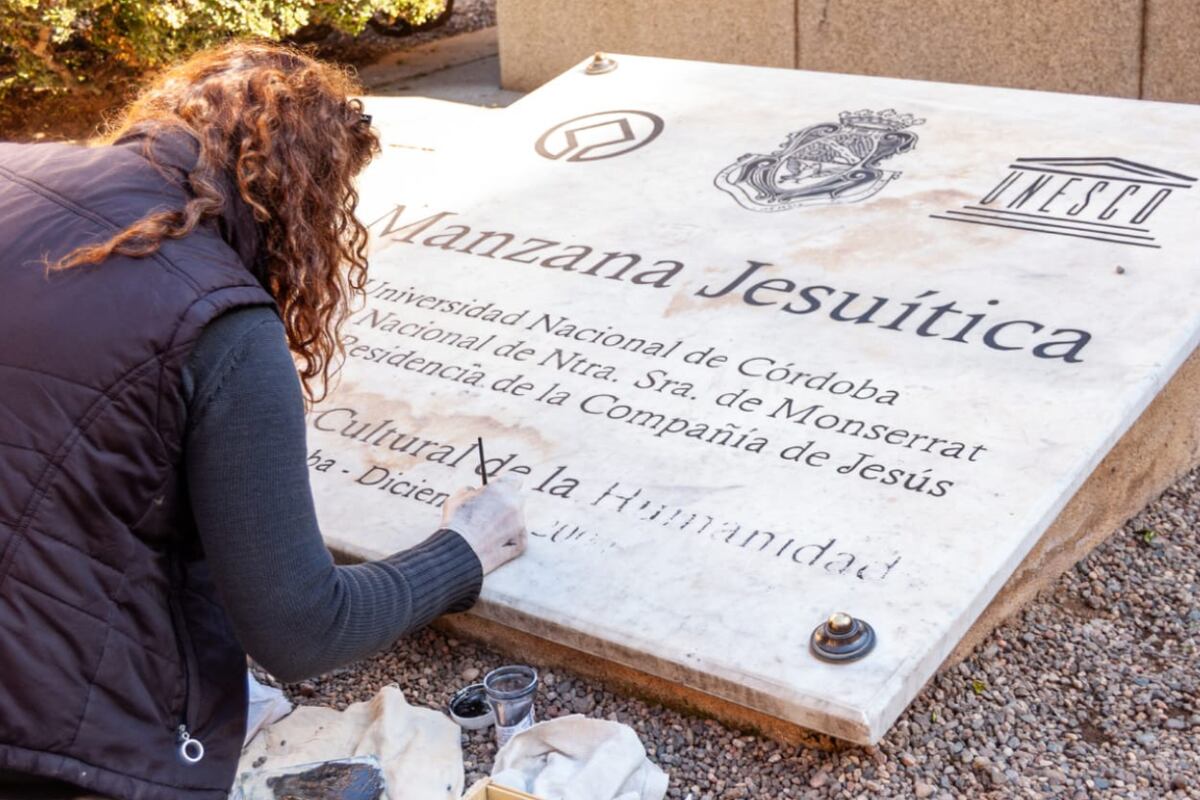 La Unesco reconoció en 2000 a este conjunto arquitectónico -junto a las Estancias Jesuíticas- como Patrimonio Cultural de la Humanidad.