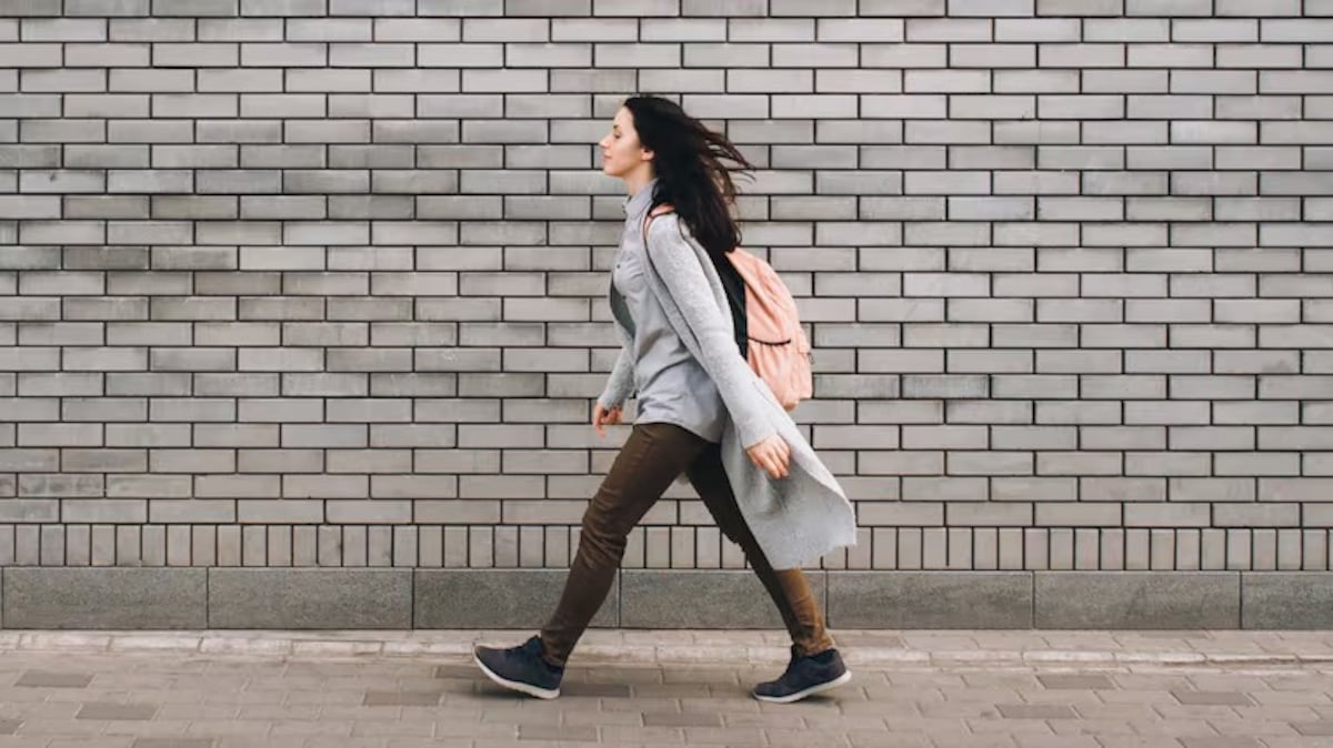 El mito de los 4.000 pasos diarios: cuántas veces por semana hay que caminar para proteger el corazón