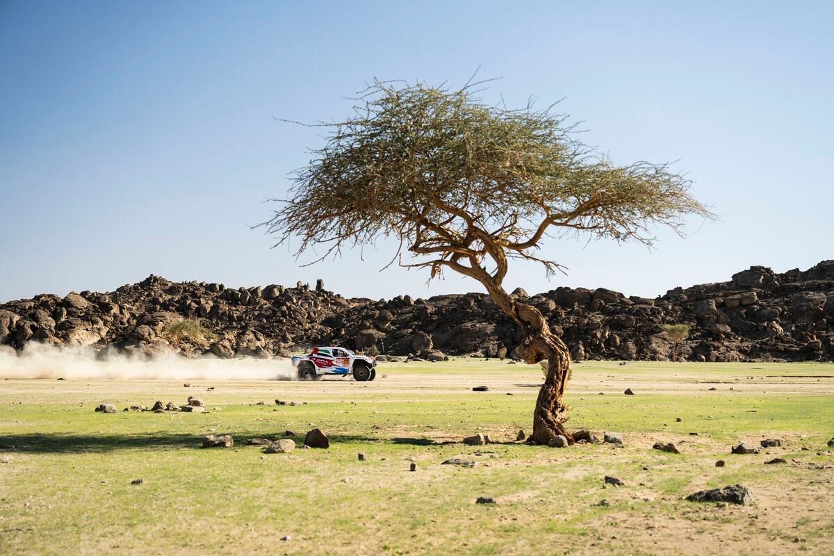 Arranca el 48° Rally Dakar en Yanbu: prólogo y primeras exigencias para los pilotos. (Prensa Dakar).