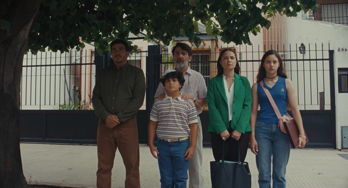 "Belén". Foto: Prime Video.