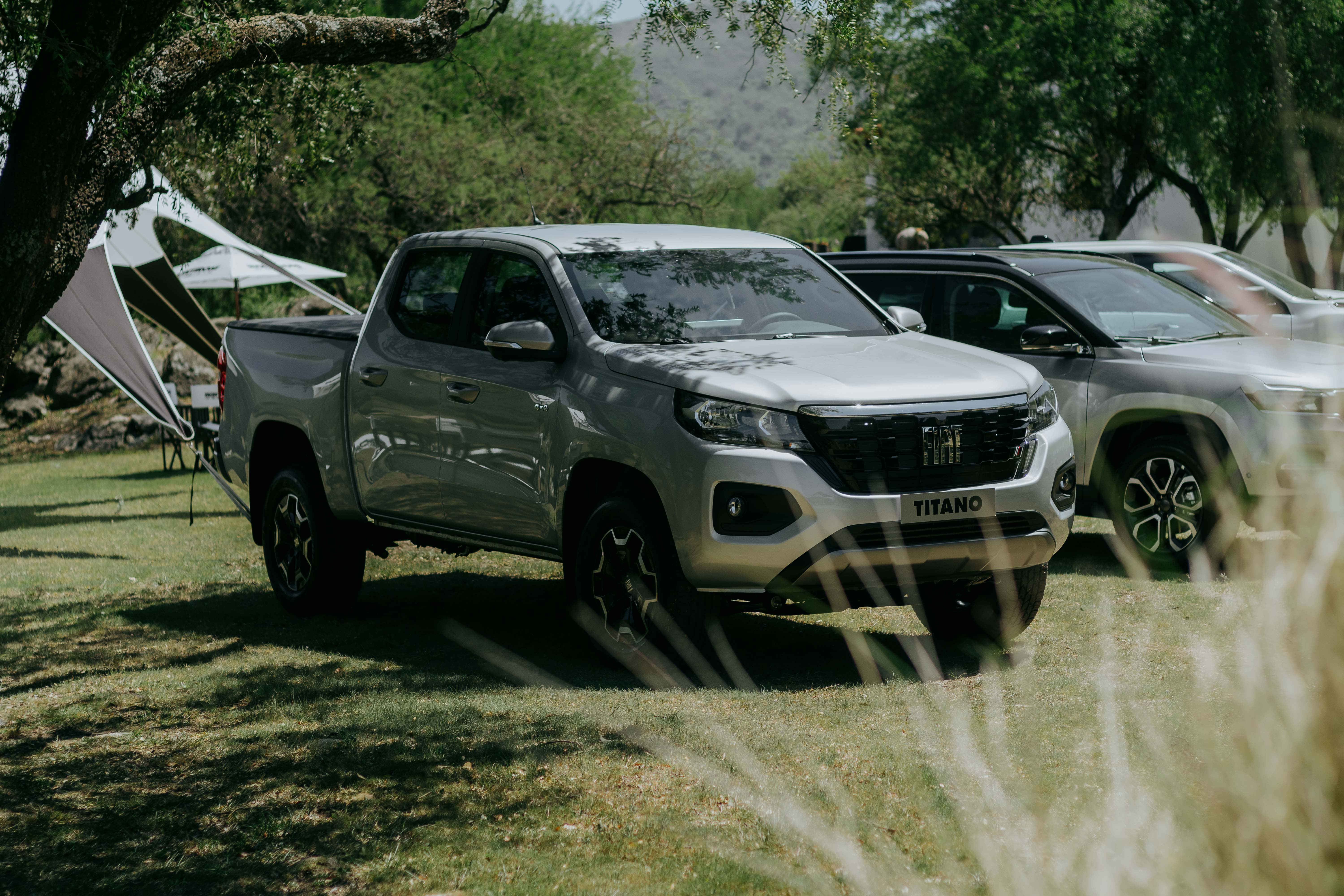 Los autos más destacados se lucieron en el predio, acompañando una nueva edición del clásico torneo
