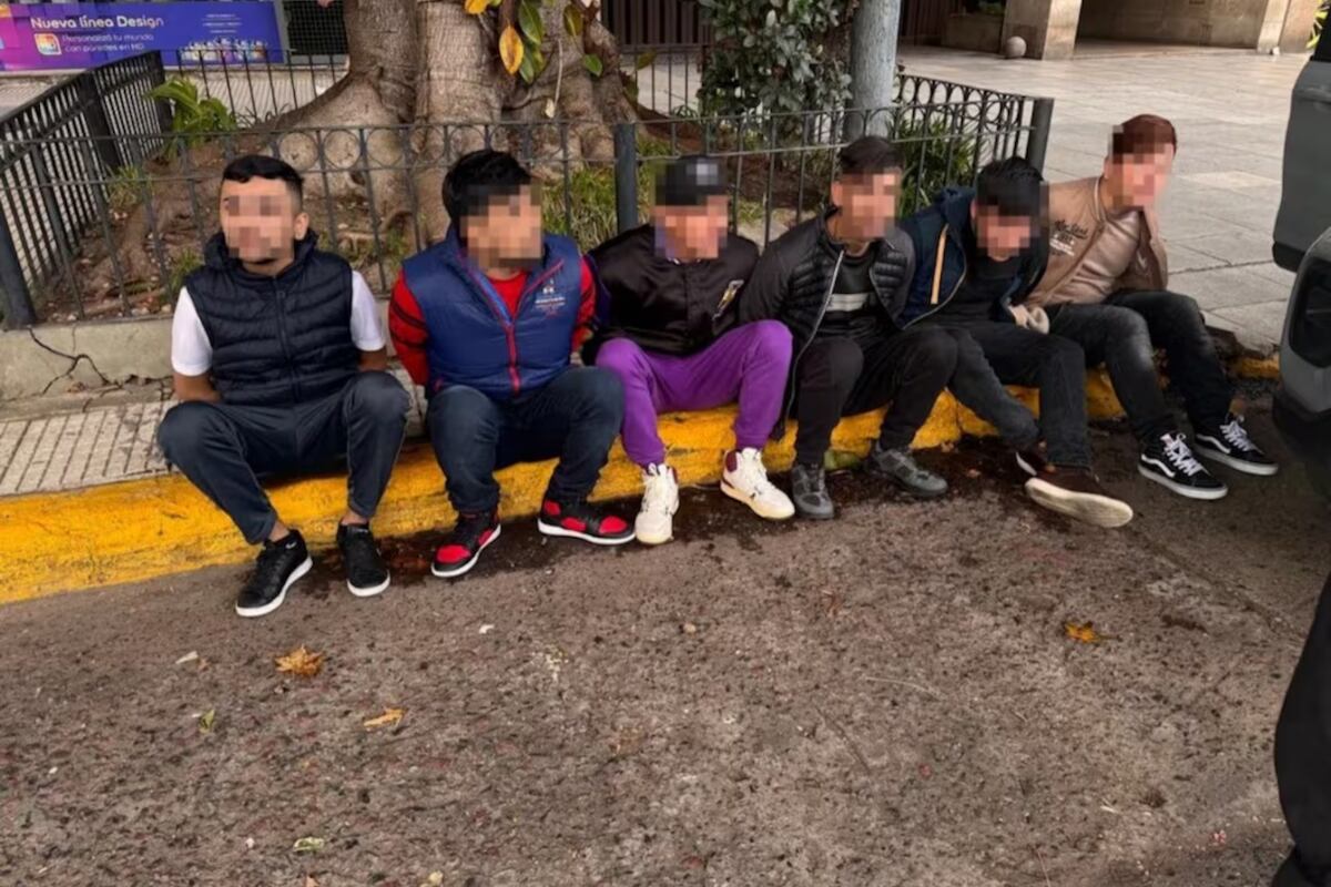 Cayó “El Chuerca”, un delincuente buscado en varias provincias, por un “error de principiante”. (Policía de Córdoba)