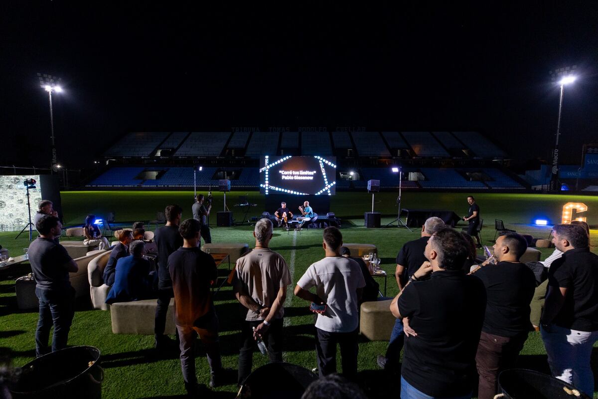 Sponsor Day 2025, un evento anual organizado por el Club Atlético Belgrano (CAB) en el Estadio Julio César Villagra. (Prensa Belgrano)