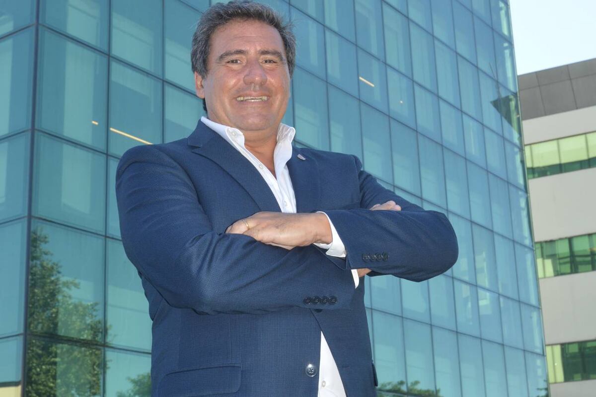 Daniel Parodi, CEO de Karikal. (Gentileza Karikal)