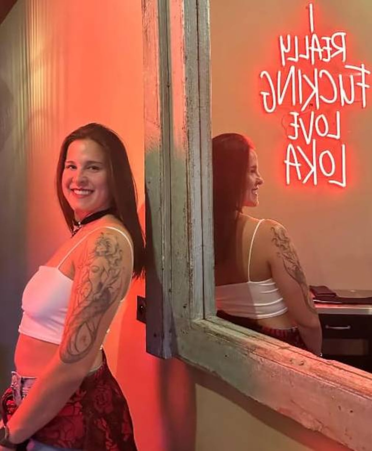 En Primera Persona, Cordobeses por el Mundo: la historia de Ailín "Nany" Müller.
