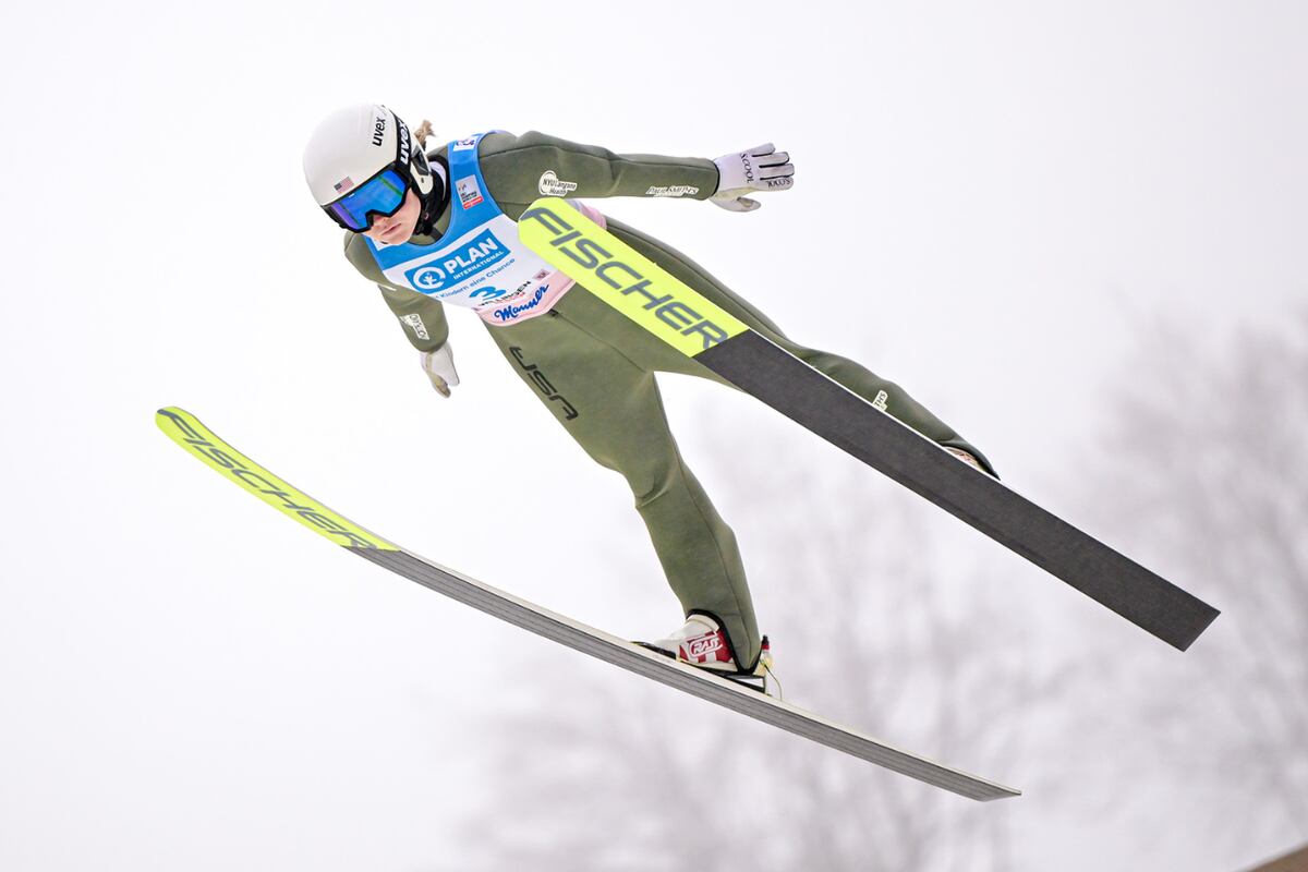 Saltos de esquí y combinada nórdica en los Juegos Olímpicos de Invierno 2026: claves para entenderlos. (US Ski Jumping)