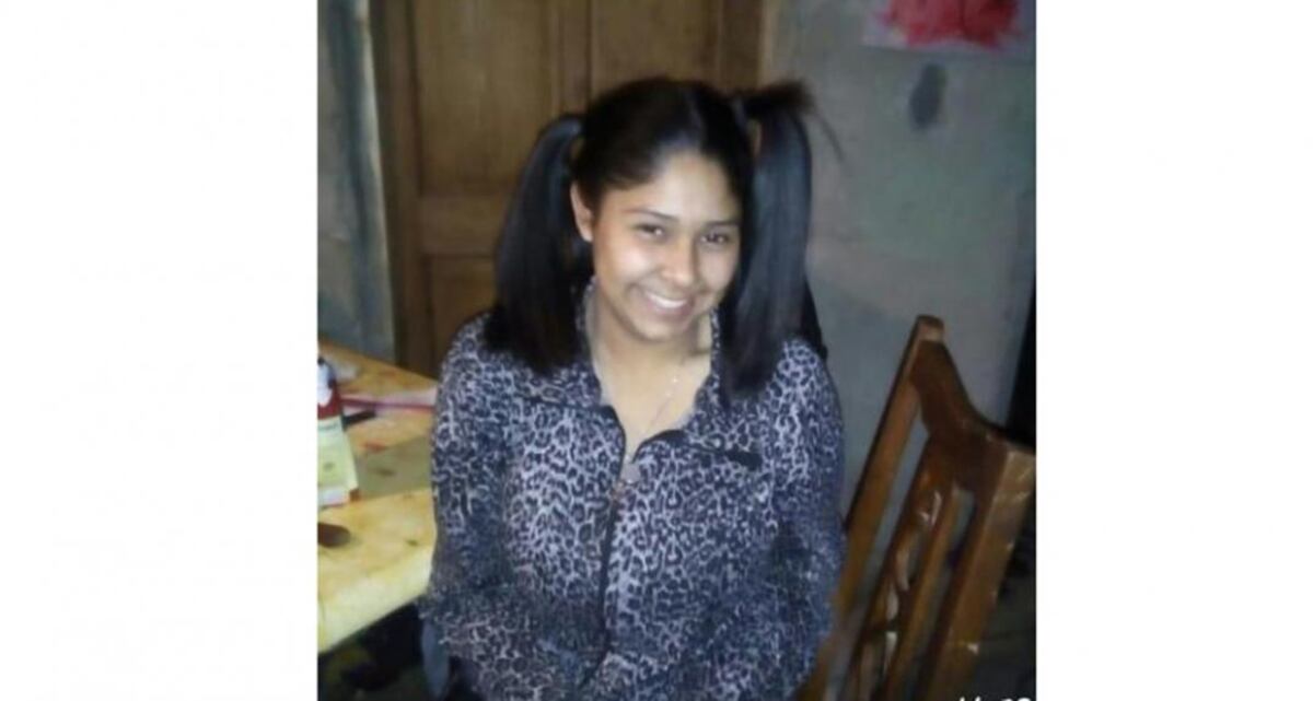Wanda Abigail Navarro tenía 15 años.