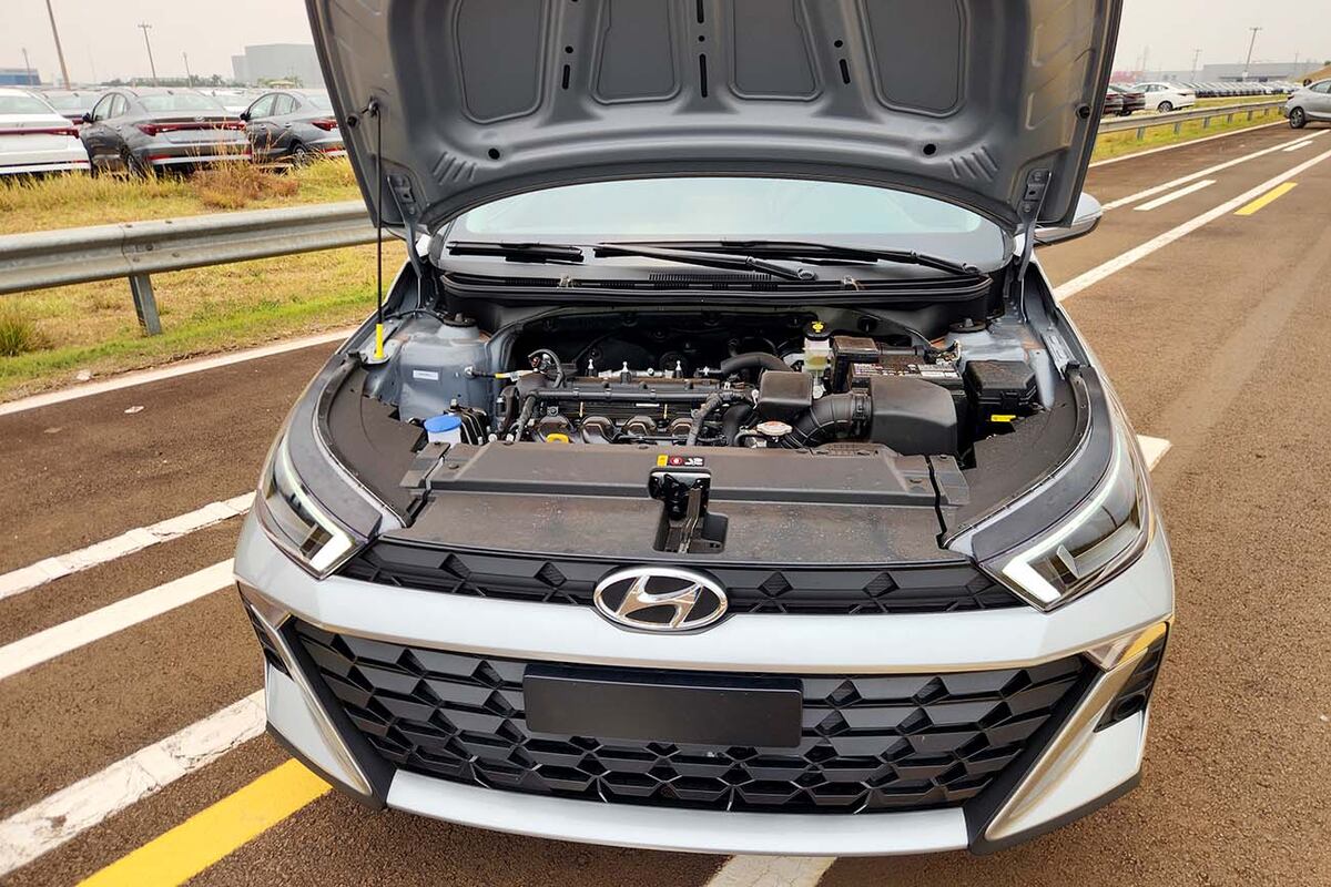 Llegará al país con un motor 1.6 litros aspirado de 126 CV, el cual se podrá asociar a una caja manual o automática de seis velocidades.