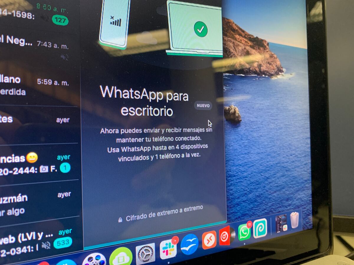 La actualización es una de las más pedidas durante años. Imagen de La Voz.