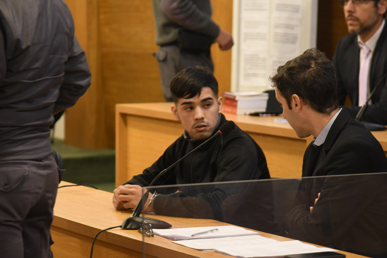Con graves pedidos de pena el juicio por el crimen del vecino Luis Padro llega a su fin. (Ramiro Pereyra / La Voz)