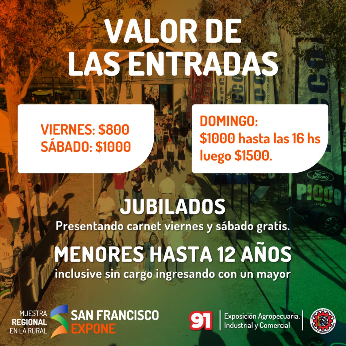 San Francisco Expone 2023