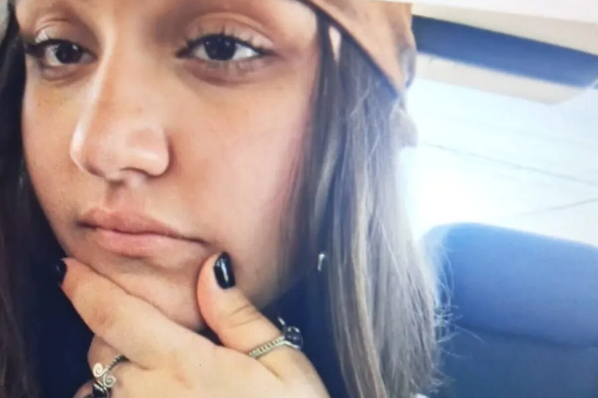 Río Tercero: buscan a Constanza Baravalle, una adolescente desaparecida. (Gentileza)