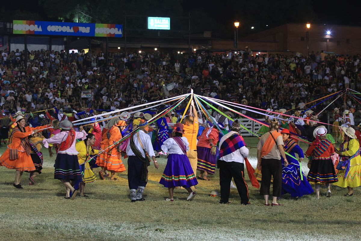 Festival Nacional de Doma y Folklore