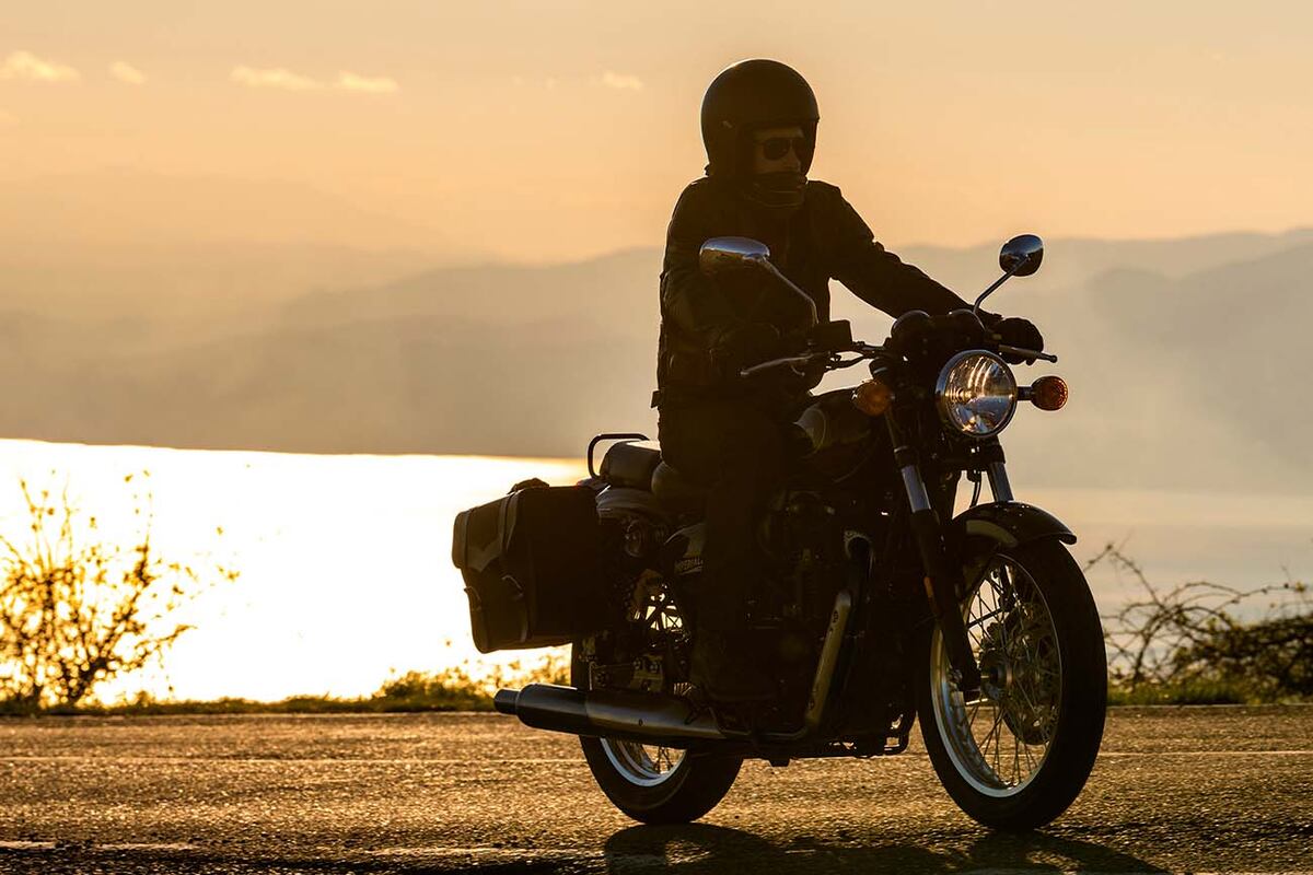 Benelli Imperiale 400.