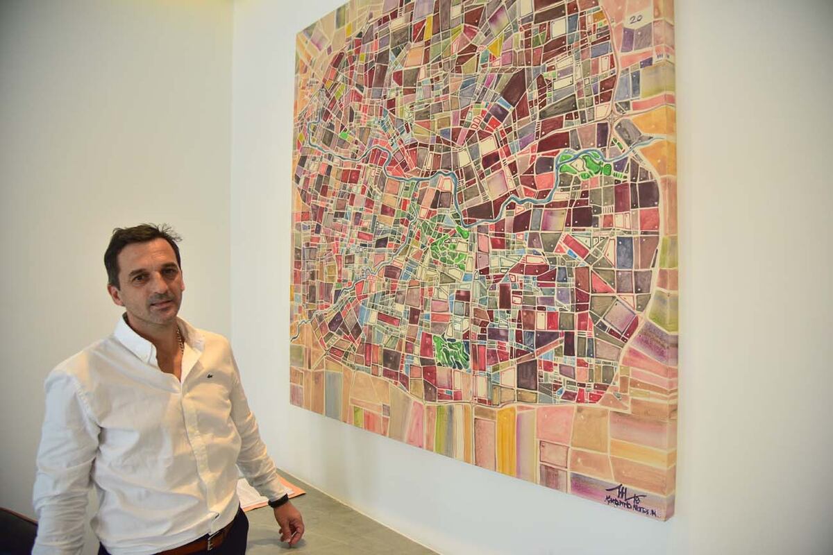 Desde sus inicios, Pablo Maer apostó a la zona sur de la ciudad. (Pedro Castillo / La Voz)