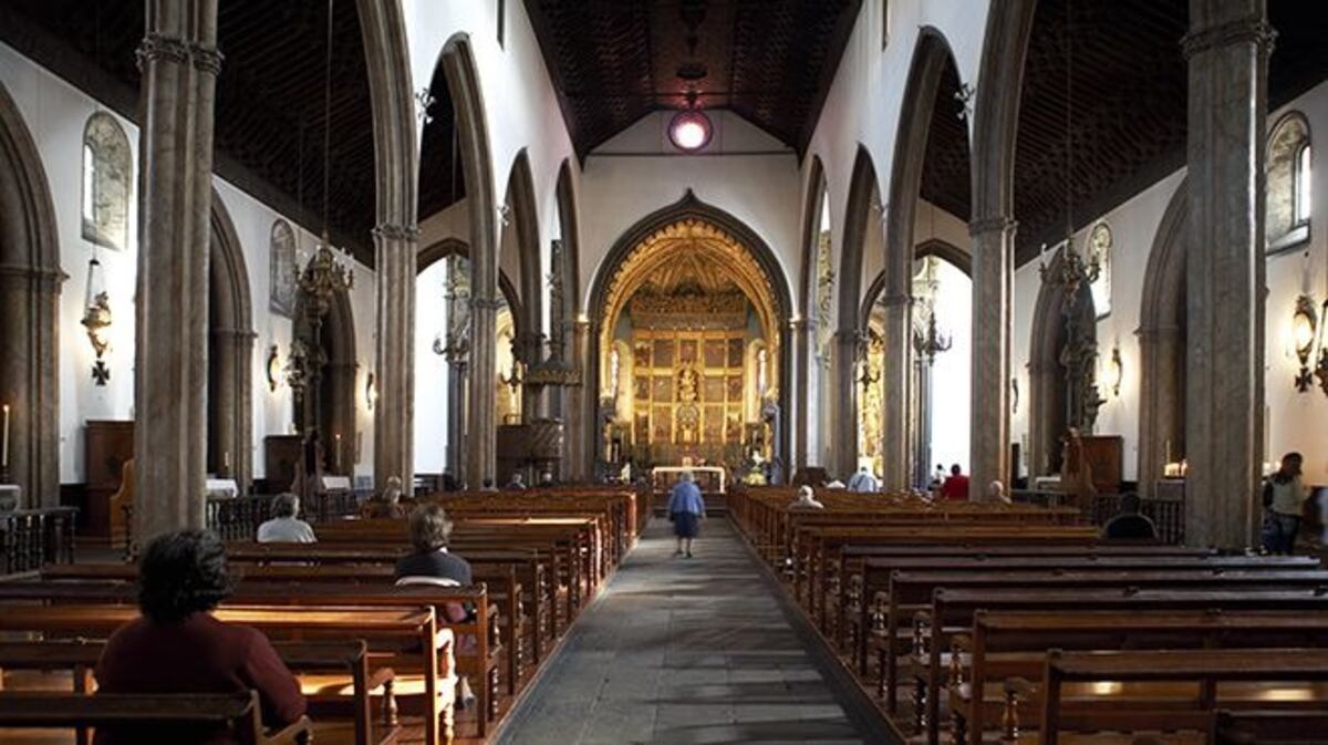 Cómo es la catedral de 500 años en la que se van a casar Cristiano Ronaldo y Georgina Rodríguez