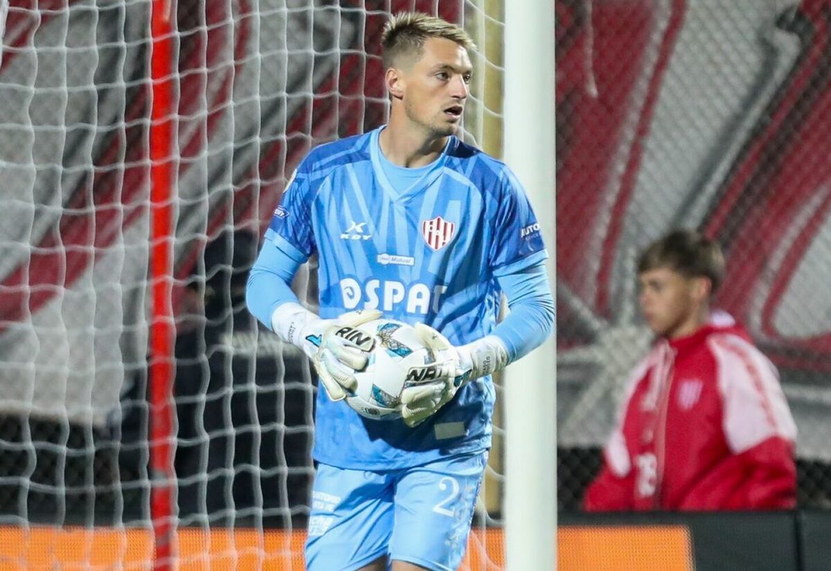 Thiago Cardozo espera definición para sumarse a la "B". (Prensa de Unión).