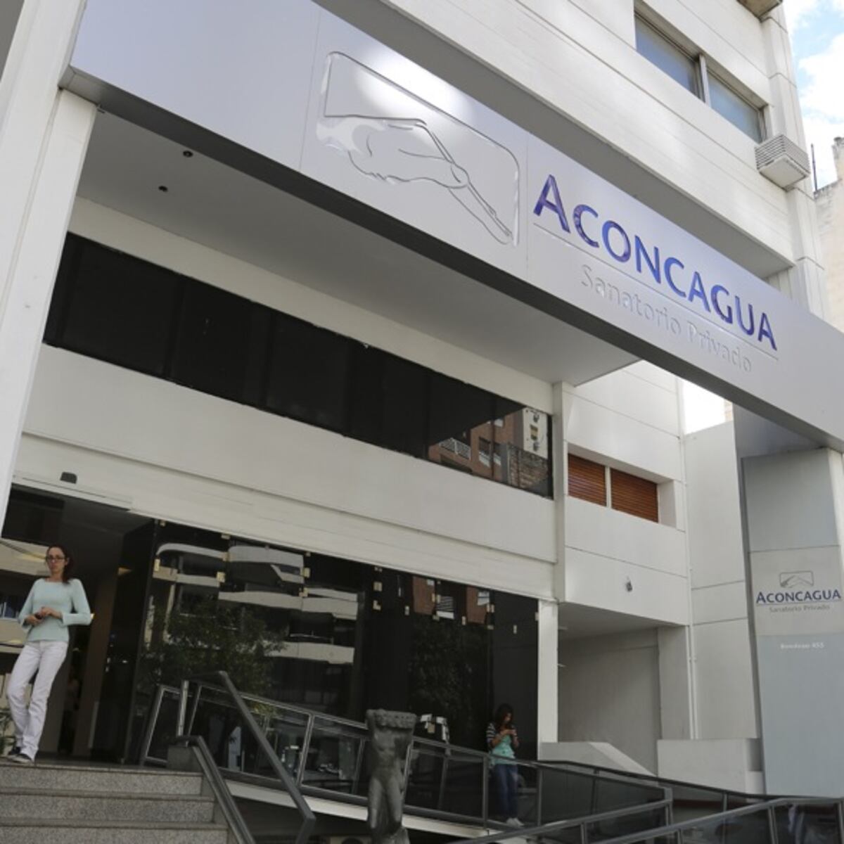 Un balance de 2023 y los desafíos para 2024 en Sanatorio Aconcagua. (Fotos: Sanatorio Aconcagua)