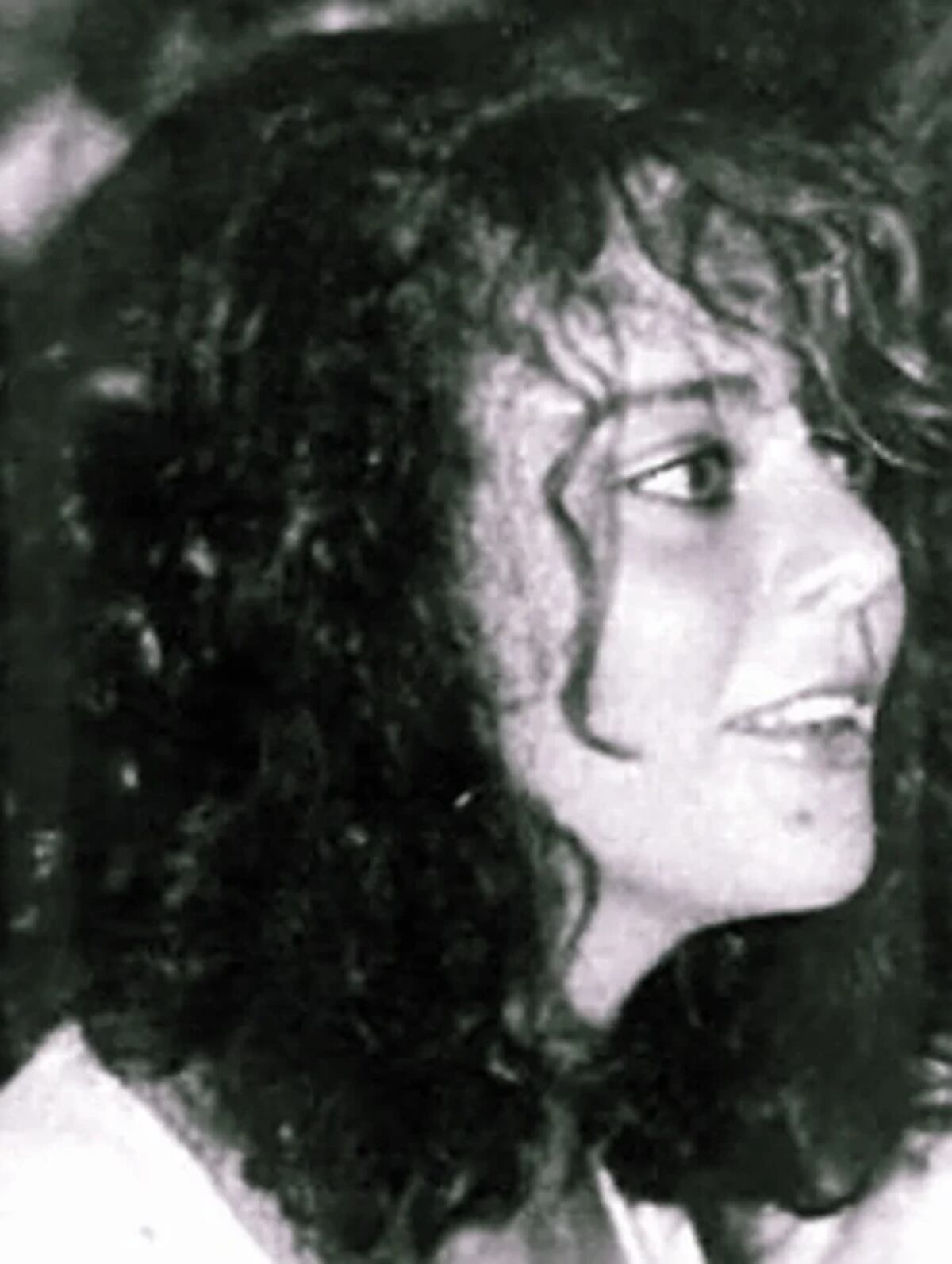 Víctima. Gabriela Ceppi (16) fue violada y asesinada por Roberto Carmona en enero de 1986. (Archivo / Clarín)