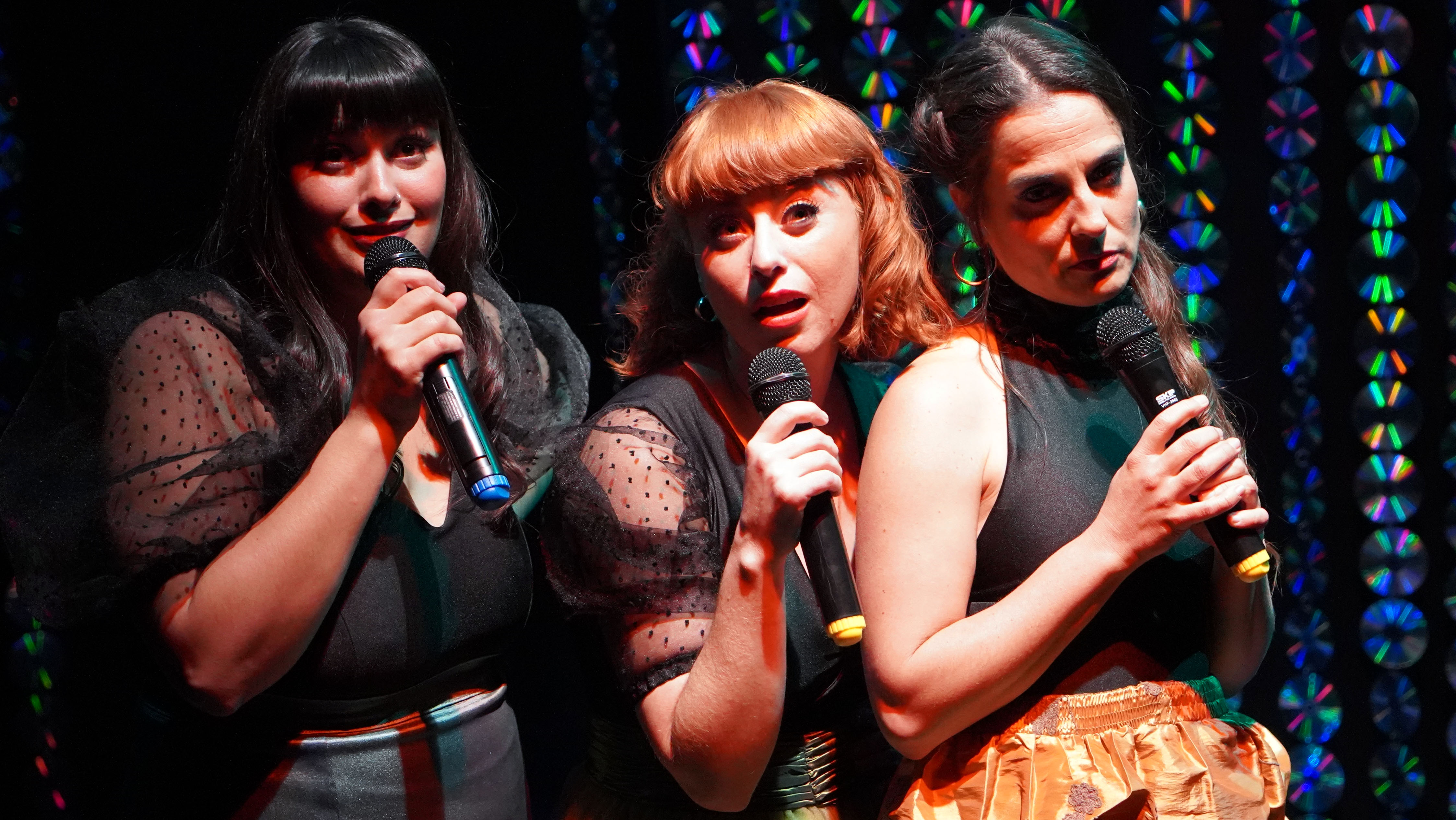 Las Despechadas (Foto: Daniel Santos)
