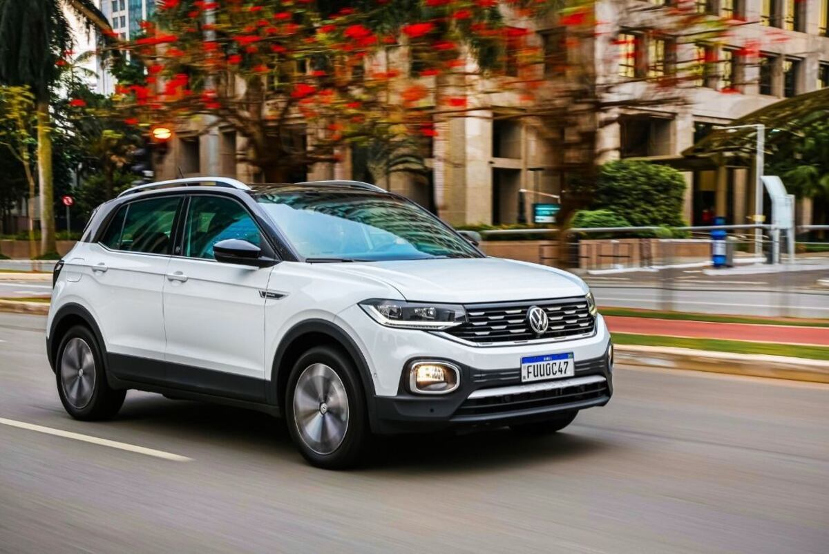 T-Cross y Nivus tendrán un nuevo motor llamado 170 TSI, que llegará en las versiones más económicas. / Autocity