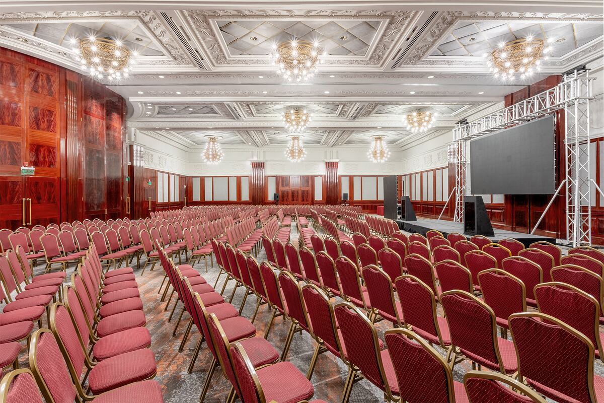 Buenos Aires Marriott, referente estratégico en la industria de eventos de la Ciudad de Buenos Aires