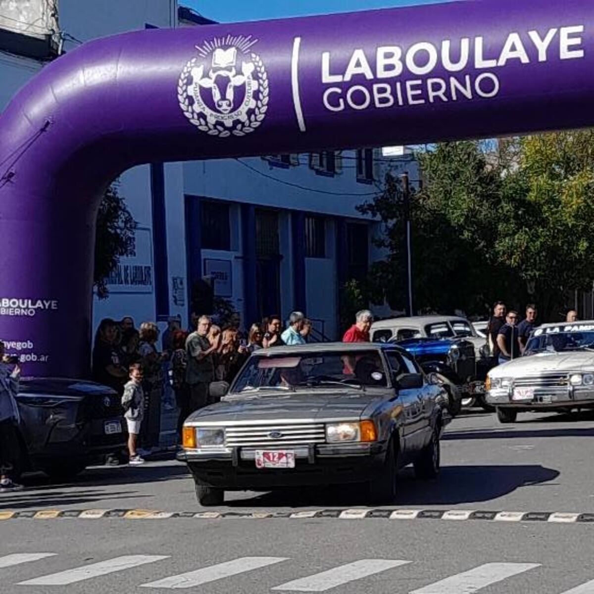Laboulaye-Del Campillo. Carrera de regularidad, un evento exquisito en el sur de Córdoba (Gentileza).