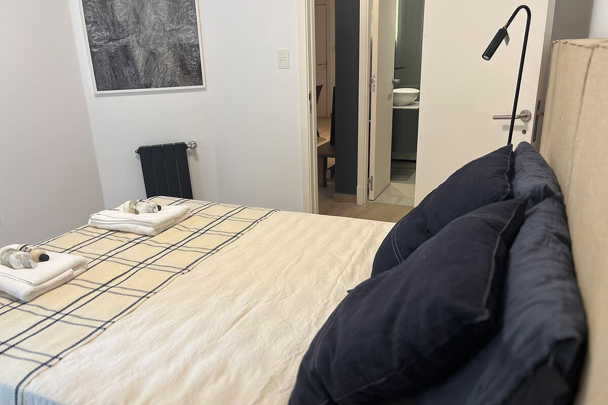 Los deptos tienen materiales de primera calidad y espacios elegantes, que se fusionan para crear los ambientes más modernos.
