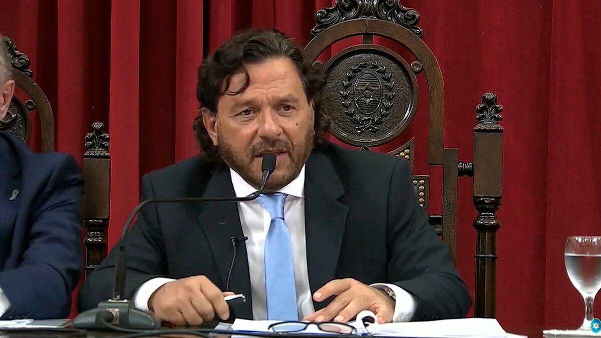 Reforma laboral: un gobernador denunció “amenazas” de intervención al PJ si sus legisladores apoyan a Milei