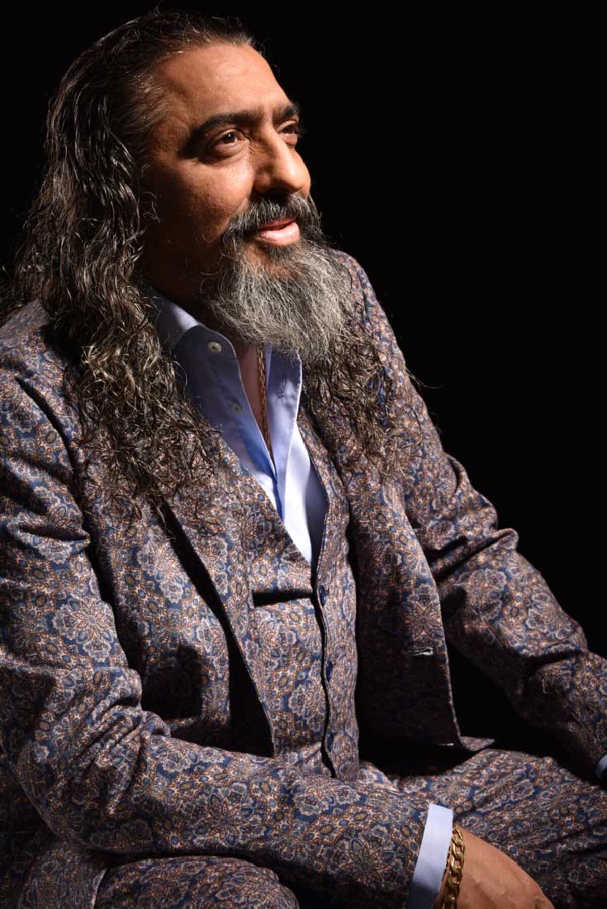 Diego El Cigala.
