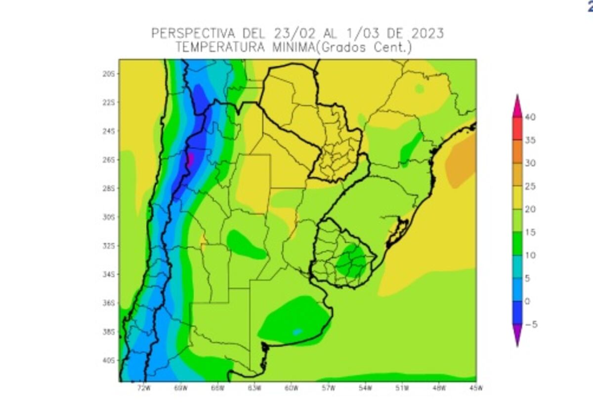 Clima Cordoba