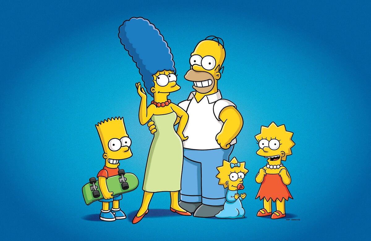 Los Simpson