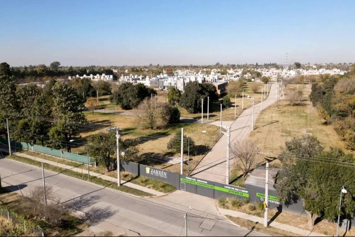 Según los centros vecinales, los estudios de impacto ambiental deben presentarse en la Secretaría de Ambiente de la Provincia.